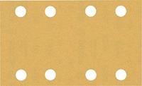Bosch Accessories EXPERT C470 2608900882 Oscillerend schuurpapier Geperforeerd Korrelgrootte (num) 180 (l x b) 133 mm x 80 mm 10 stuk(s) - thumbnail