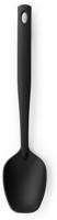Brabantia keukenhulpen zwart nylon groentelepel - thumbnail