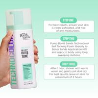 Bondi Sands Technocolor Self Tanning Foam Emerald - thumbnail