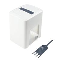 Fackelmann easyprepare Frietsnijder - Kunststof/rvs - 3 delig - thumbnail