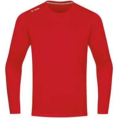 JAKO 6475 Shirt Run 2.0 Lm - Sportrood - XL