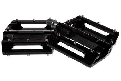 BLB Flatliner CNC Pedalen - Zwart BLB Flatliner CNC Pedalen - Zwart