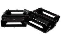 BLB Flatliner CNC Pedalen - Zwart - thumbnail