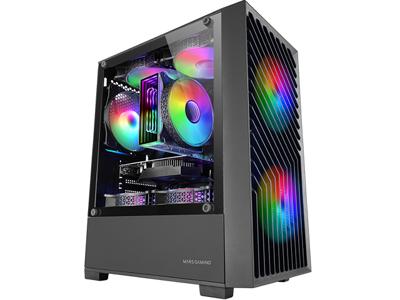 ATX Semi-toren BehuizingMars Gaming MCVORTEX