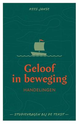 Geloof in beweging - Kees Janse - ebook