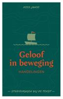 Geloof in beweging - Kees Janse - ebook - thumbnail