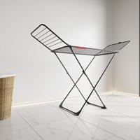 Vouwbare Waslijn Vileda Extra Black 174090 174 x 56 x 116 cm - thumbnail