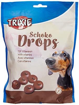 TRIXIE CHOCODROPS 6X350 GR