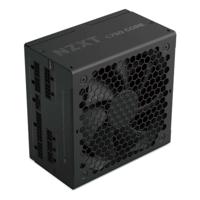 NZXT c850 gold core modulaire 850 watt voeding (zwart, 1x 12v-2x6, 3x pcie) - thumbnail