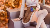 Tricolour Lovestory PVC Statue 1/7 Te Chi Guo 25 cm - thumbnail