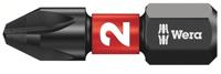 Wera 05057616001 Kruis-bit 2 D 6.3 10 stuk(s) - thumbnail