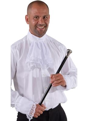 Sjabot met manchette