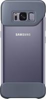 2Piece Cover Galaxy S8 violet EF-MG950CEEGWW - thumbnail