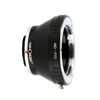 K&F Concept lensadapter voor Minolta MD naar Pentax Q mount camera's - thumbnail