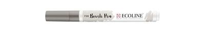 Ecoline • brush pen warmgrijs licht 728