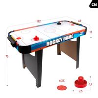 Airhockeytafel CB Games 122 x 61 x 75 cm - thumbnail