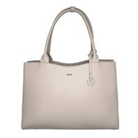 Socha Business Bag Straight Line, 15.6" laptop bag for women -Vanilla - thumbnail