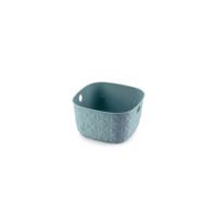 Curver Softex Opbergmand Xs 3l Blauwgroen - thumbnail