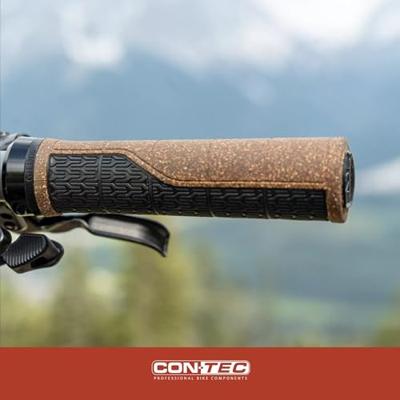 CONTEC griff "merge mountain straight kork" ct grips merge mountain straight cork, 140mm CONTEC griff "merge mountain straight kork" ct grips merge mountain straight cork, 140mm