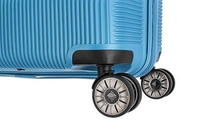 TRAVELITE WAAL 4W TROLLEY S TURQUOISE