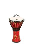 Toca TF2DJ-9T Freestyle II Rope Tuned Djembe, Thinker 9 inch - thumbnail