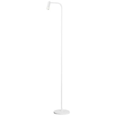 SLV KARPO 1001462 Staande LED-lamp LED LED vast ingebouwd Wit