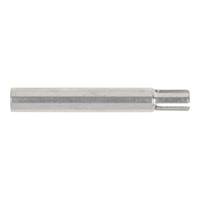 KS Tools 154.0202 Huls Ø 1,2 mm (AMP Tyco 1,5) - thumbnail