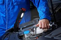 Ansmann 1600-0152 IL300R Werkplaats-staaflamp werkt op een accu 0.5 W - thumbnail