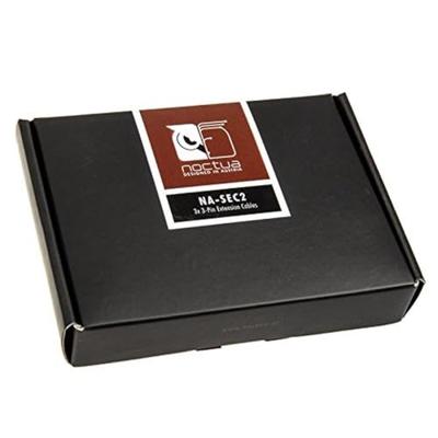 Noctua NA-SEC2 3-Pin Extension cable (set van 3)