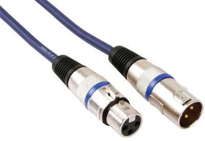 Dmx-verlengkabel 1 m Velleman - Velleman Dmx-verlengkabel 1 m Velleman - Velleman