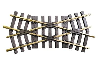 G Piko rails 35240 Kruising 320 mm 30 ° 1 stuk(s)