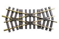 G Piko rails 35240 Kruising 320 mm 30 ° 1 stuk(s) - thumbnail