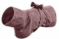 HUNTER Hondenbadjas Riga, rood, Maat: 60 - thumbnail
