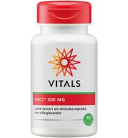 AHCC® 500 mg - 60 capsules - thumbnail