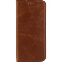 Mobilize Premium Gelly Book Case Apple iPhone X/Xs Brown - thumbnail