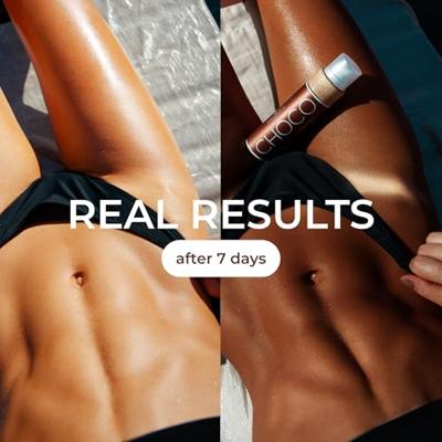 Cocosolis Cosmetics - Cocosolis Choco Suntan & Body Oil 110 ml