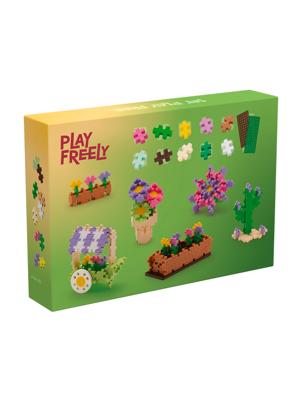Plus Plus Learn to build flower shop plus-plus s (4336)
