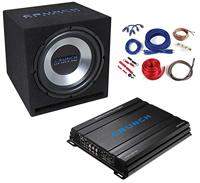 Crunch CBP1000 Car-HiFi-set - thumbnail