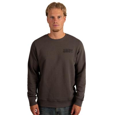 Wrong Friends Walden Sweater Wf1213 Sweater Grey