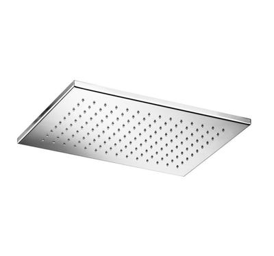 Hoofddouche Hotbath Mate 26x39 cm Rechthoek Opbouw Geborsteld Nikkel Hoofddouche Hotbath Mate 26x39 cm Rechthoek Opbouw Geborsteld Nikkel