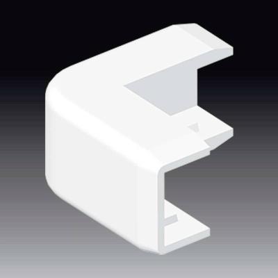 KOPOS 8686_HB Buitenhoek (b x h) 15 mm x 10 mm Wit 1 stuk(s) KOPOS 8686_HB Buitenhoek (b x h) 15 mm x 10 mm Wit 1 stuk(s)