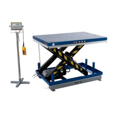 PCE Instruments PCE-HLTS 2T Heftafelweegschaal Weegbereik (max.) 2000 kg werkt op batterijen PCE Instruments PCE-HLTS 2T Heftafelweegschaal Weegbereik (max.) 2000 kg werkt op batterijen