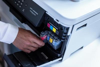 Brother MFC-J5340DW Inkjet A3 1200 x 4800 DPI Wifi Brother MFC-J5340DW Inkjet A3 1200 x 4800 DPI Wifi