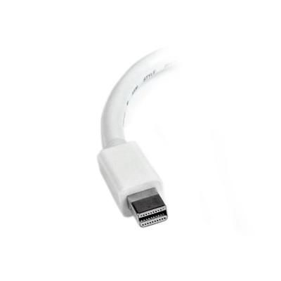 Adapter Mini Display Port naar HDMI Startech MDP2HDW Wit