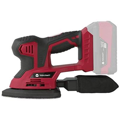 TOOLCRAFT TO-7427331 Multischuurmachine Zonder accu 20 V