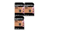 Batterij duracell 2x cr2 lithium | 10 stuks - thumbnail
