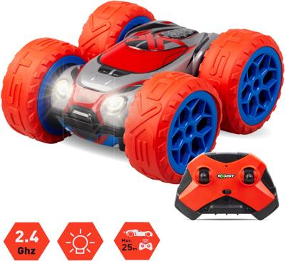 Exost RC 360 Cross MX RC auto - rood