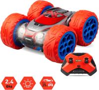 Exost RC 360 Cross MX RC auto - rood - thumbnail