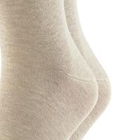 FALKE 2-paar Happy heren sokken - Katoen hoge mannen sokken - Ademend - thumbnail