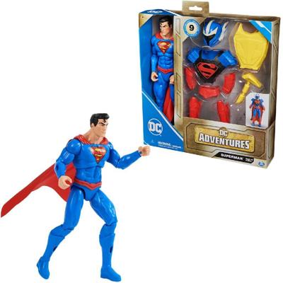 DC Comics Adventures Superman Man of Steel pop - 30 cm